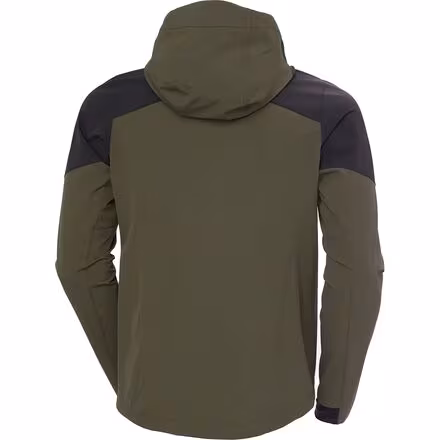Blaze Softshell Hooded Jacket - Men's