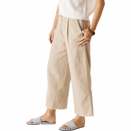 Suki Linen Pant - Women's