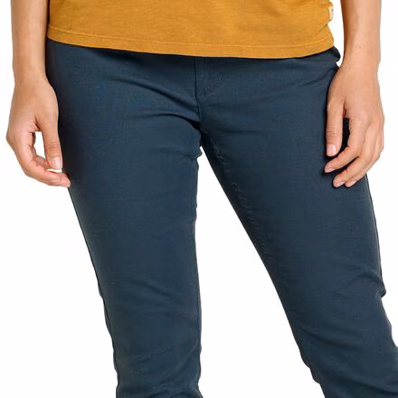 Earthworks 5 Pocket Skinny Pant - Women's