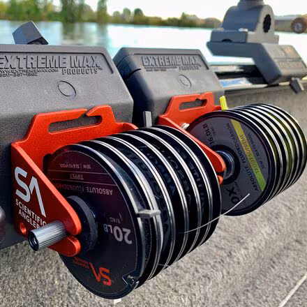 Outpost Tippet Holder