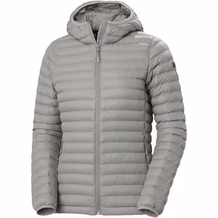 Sirdal Hooded Insulator Jacket - Women's