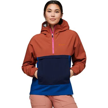 Cielo Rain Anorak - Women's