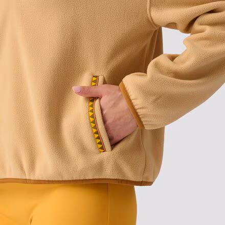 Chelsea Fleece Pullover - Women's