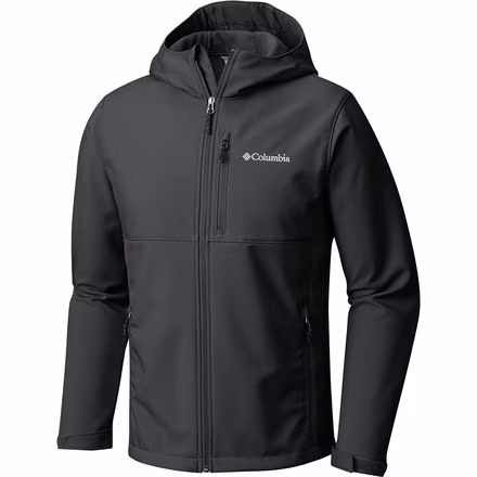Ascender Softshell Hooded Jacket - Men's