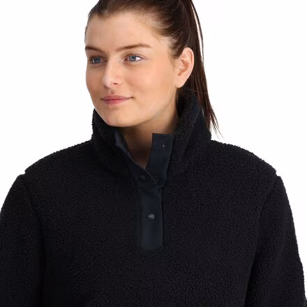 Slope Sherpa Fleece Jacket - Women's