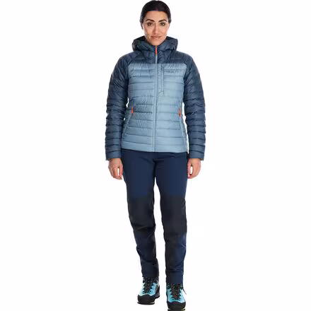 Microlight Alpine Down Jacket - Women's
