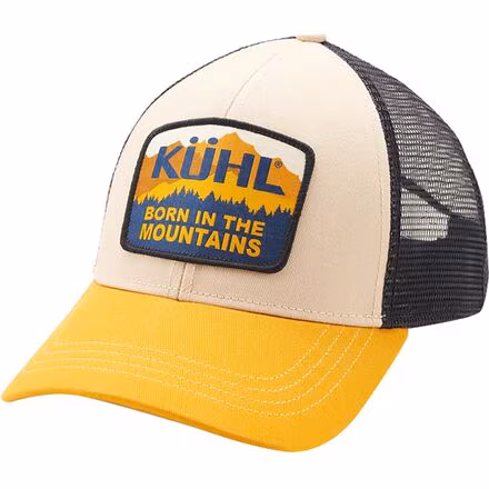 Ridge Trucker Hat