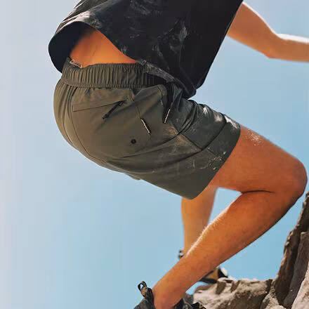 Rover Hybrid Short - Men's