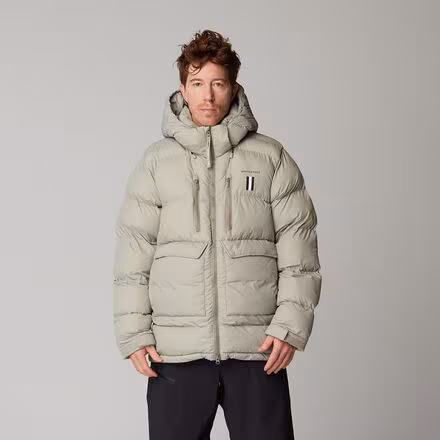 SW Signature Puffy Jacket - Men's