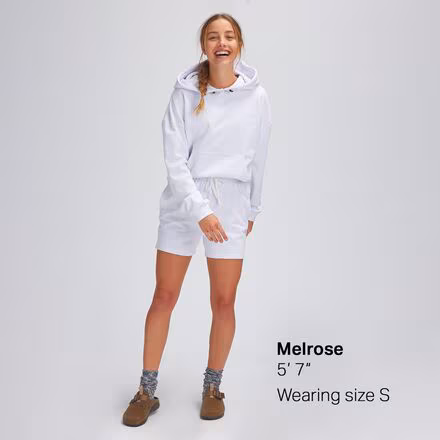 Sweat Short - Past Season - Women's