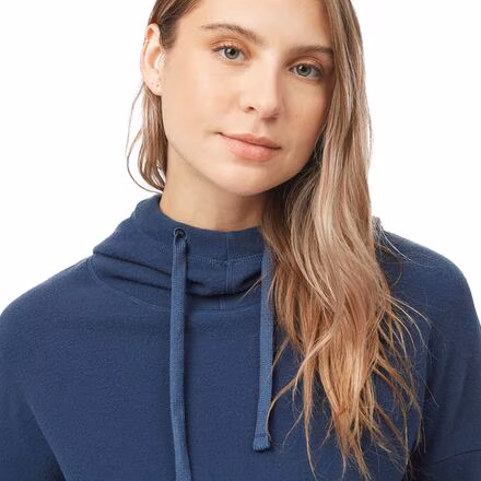 Luxe Cowl Fleece - Women's