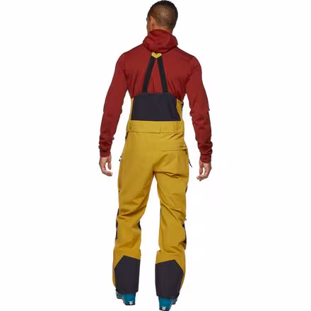 Recon Stretch Bib Pant - Men's
