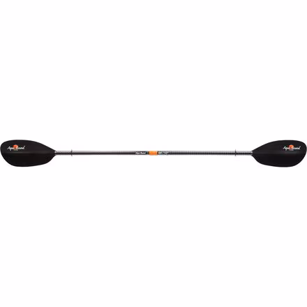 Whiskey Carbon 2-Piece Posi-Lok Paddle - Straight Shaft