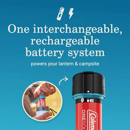 Onesource 200L Lantern