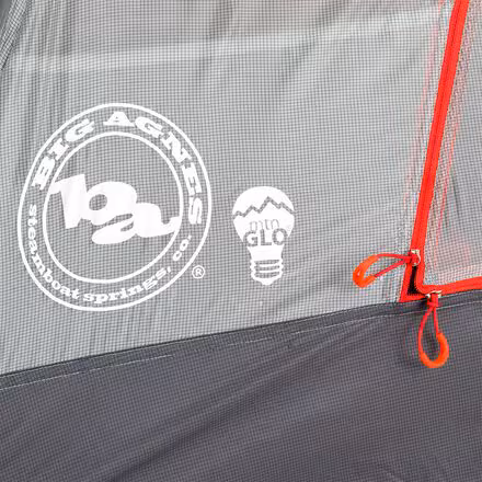 Copper Spur HV UL2 MtnGLO Tent: 2-Person 3-Season