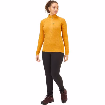 Nexus Pull-On Fleece Jacket - Women's