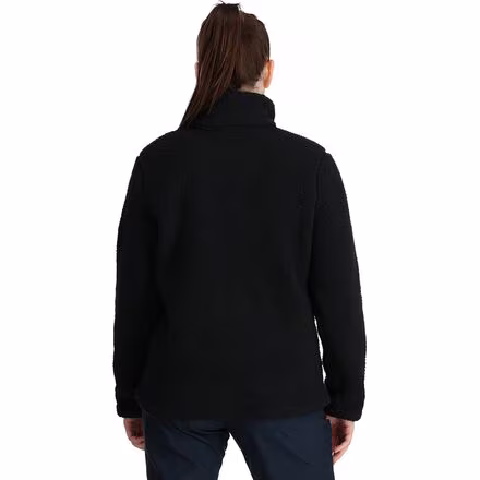 Slope Sherpa Fleece Jacket - Women's