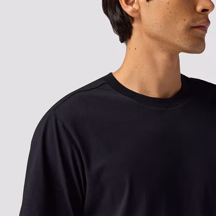 Solid Relaxed T-Shirt - Men's