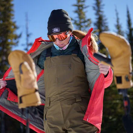 Snowcrew Bib Pant - Women's