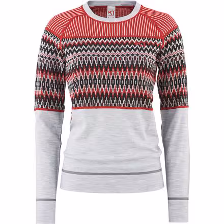 Silja Long-Sleeve Top - Women's