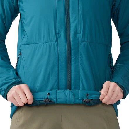 Kor Airshell Warm Jacket - Women's