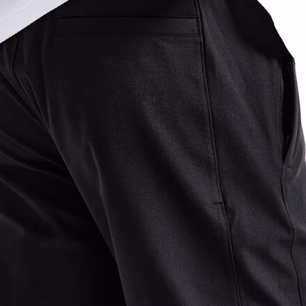 Stretch Warp Knit Coach's Slim Jogger - Men's