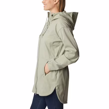Flora Park Softshell Jacket - Women's