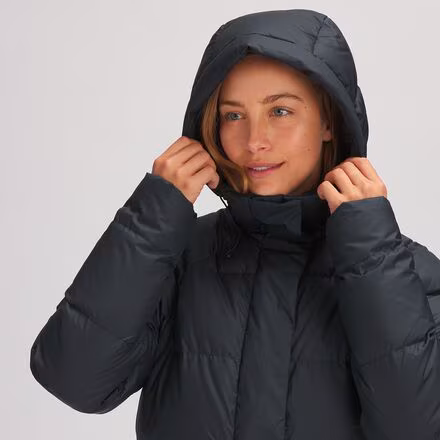 Raglan ALLIED Down Parka - Women's