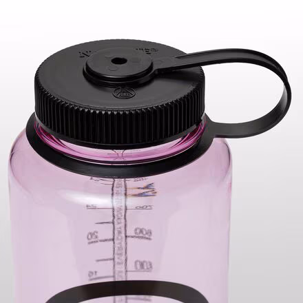 x Nalgene Goat Logo 32oz Wide Mouth Sustain Bottle