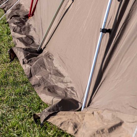 Land Lock Tent: 3-Season