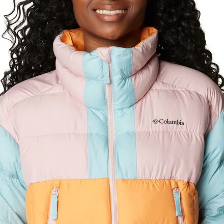 Pike Lake II Cropped Jacket - Women's