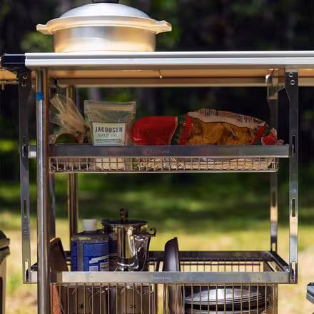 IGT Hanging Rack - 2 Shelf Set