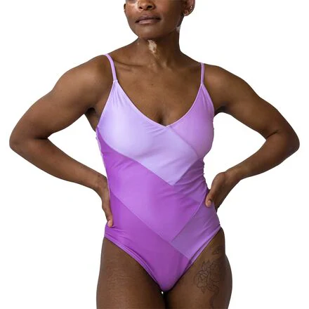 Braided One-Piece Swimsuit - Women's