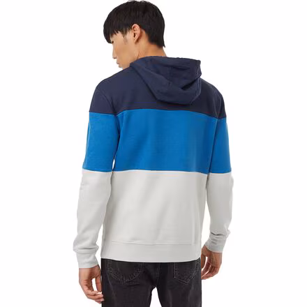 TreeFleece Blocked Reynard Hoodie - Men's