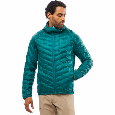 Outline Primaloft Hooded Jacket - Men's