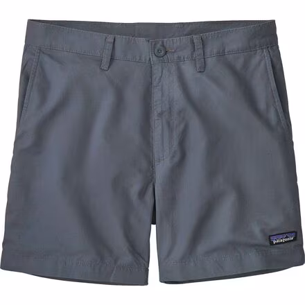 Lightweight All-Wear Hemp 6in Short - Men's