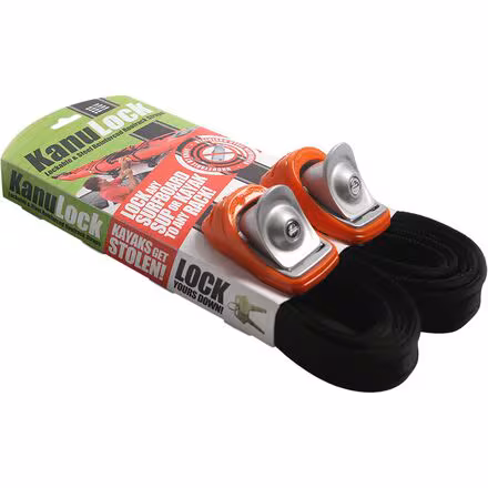 Kanulock Lockable Tiedown Set