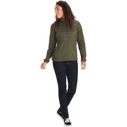 Echo Featherless Hybrid Jacket - Women's