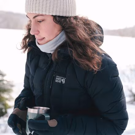 Stretchdown Parka - Women's