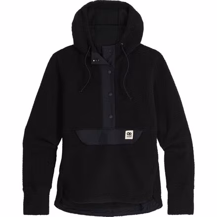 Grayland Fleece Pullover Hoodie - Women's