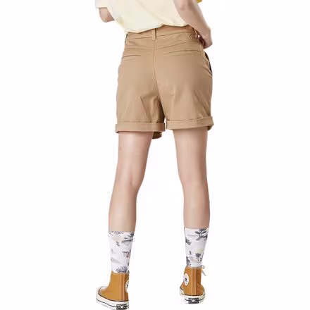 Anjel Chino Short - Women's