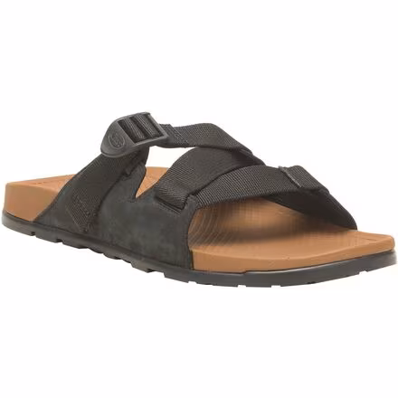 Lowdown Leather Slide - Men's