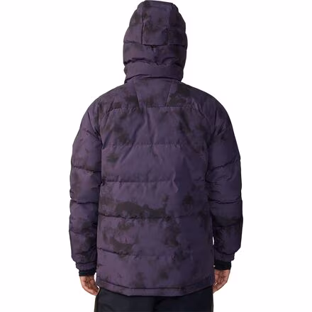 First Tracks Down Jacket - Men's