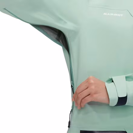 Haldigrat HS Hooded Jacket - Women's