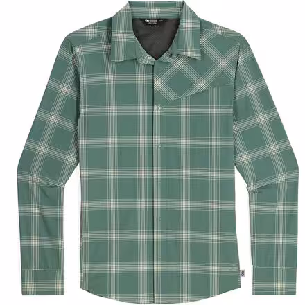 Astroman Long-Sleeve Sun Shirt - Men's