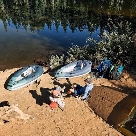 Backwoods Angler 75 Inflatable Kayak