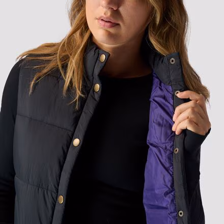 Synthetic Insulated Vest - Women's