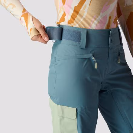 Last Chair Stretch Insulated Pant - Women's