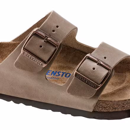 Arizona Soft Footbed Leather Narrow Sandal - Women's