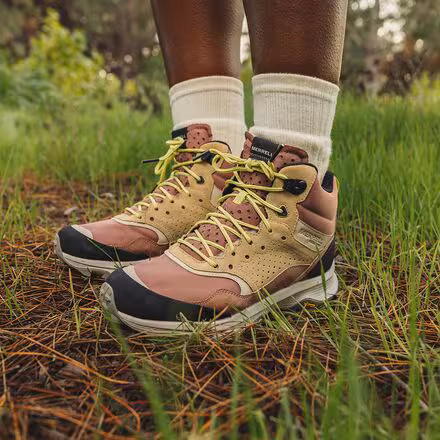 Speed Solo Mid WP Hiking Boot - Women's